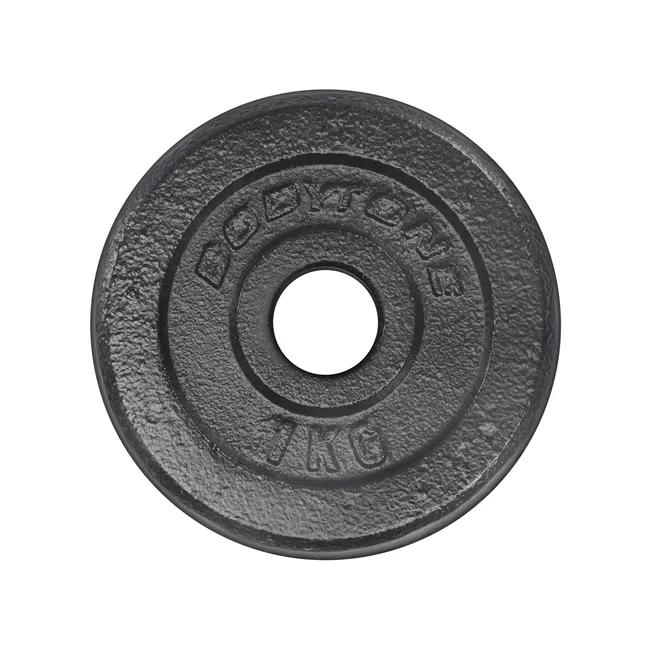 Disco de hierro de 1 KG