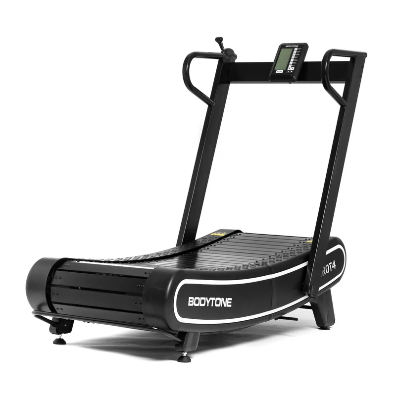 Cinta de correr curva Semiprofesional ZROT4 (Reacondicionado)