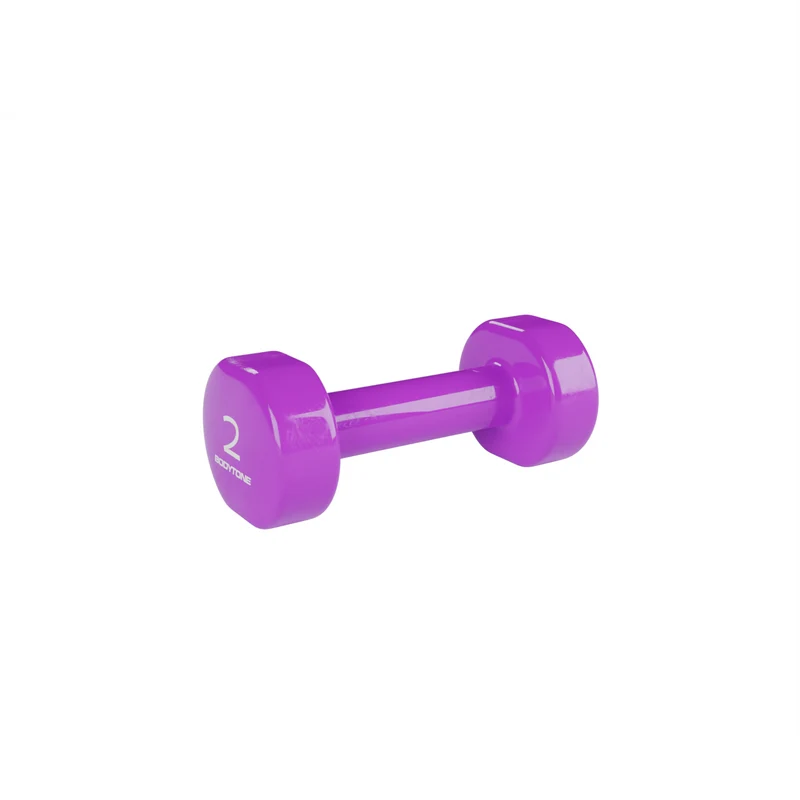 Pesas de vinilo DV2 - 2 ud. x 2 Kg