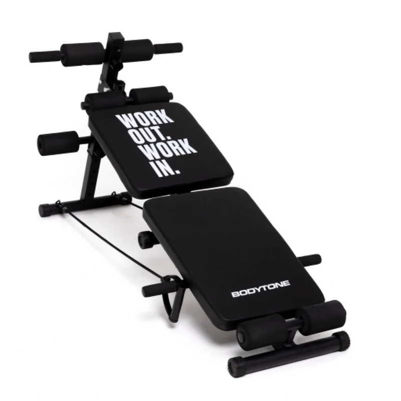 Banco de entrenamiento Plegable DB1