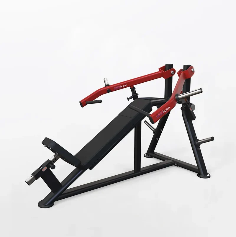 MaxPump A4000-48 Plate Incline Bench