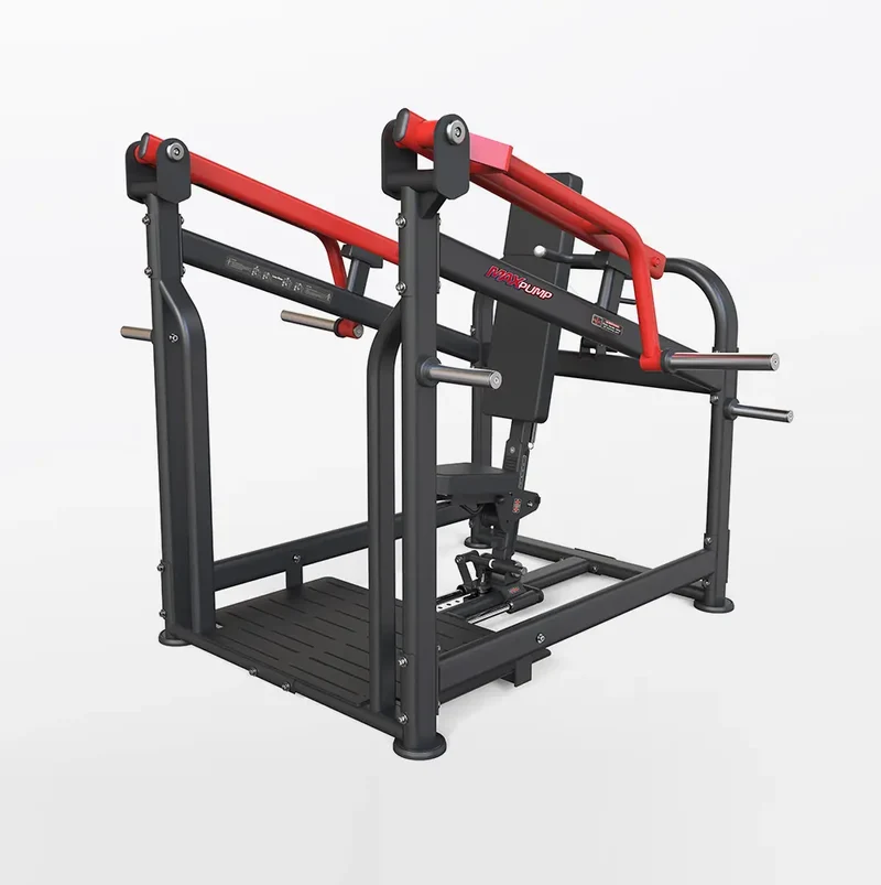 MaxPump A7042 Military Shoulder Press Pro
