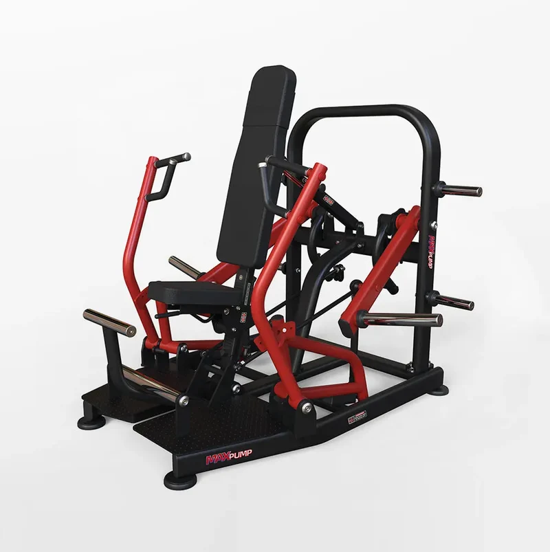 MaxPump A7092 Decline Chest Press