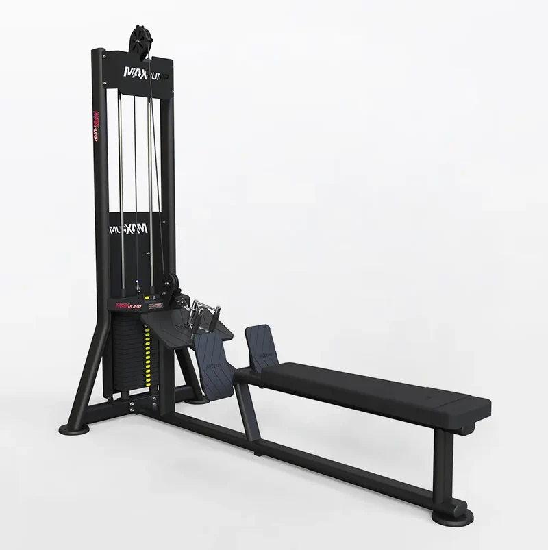 MaxPump A7096 Classic Seated Cable Row