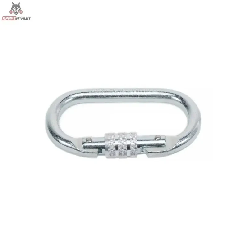 tiguar Oval-Karabiner