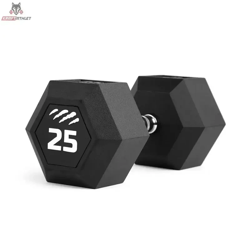 tiguar Kurzhantel HEX 25 kg