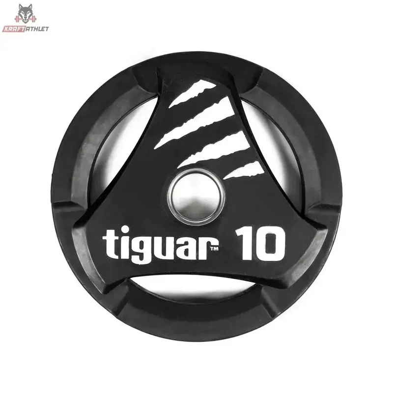 tiguar Gewichtsscheibe PU 10 kg