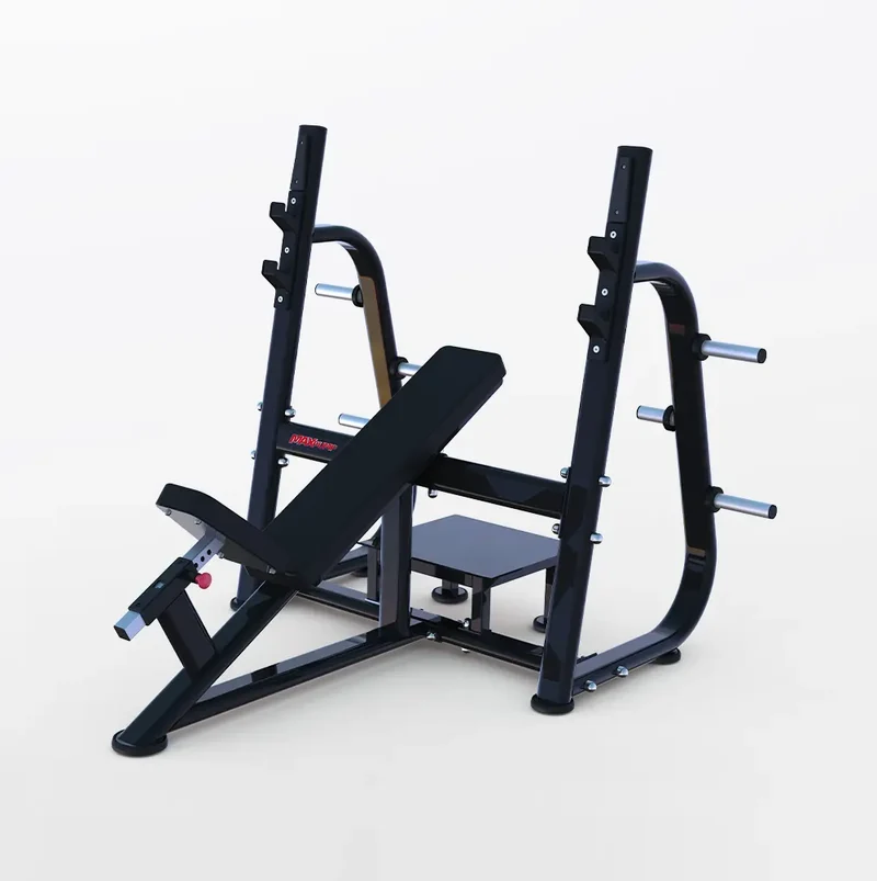 MaxPump A4000-31 Olympic Incline Bench