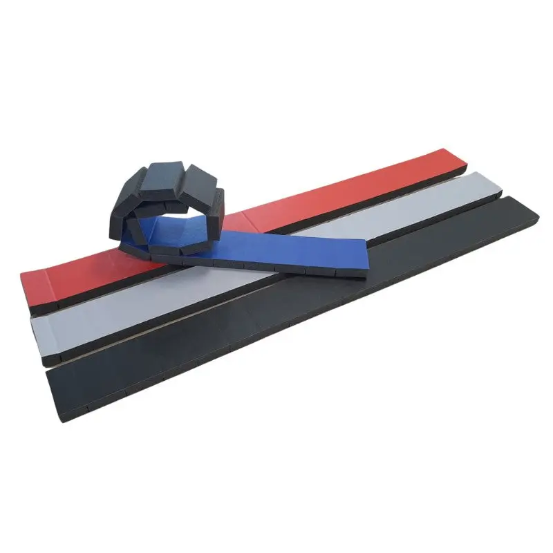Flexi-Roll Schwebebalken – 1,80 × 0,15 m, 4 cm, aufrollbar