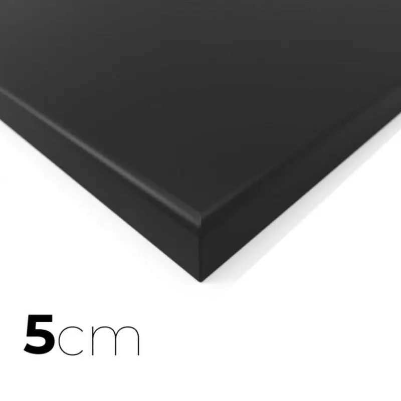 MMA-Tatami 1×1 m – 5 cm Glattfinish | glatte Unterseite