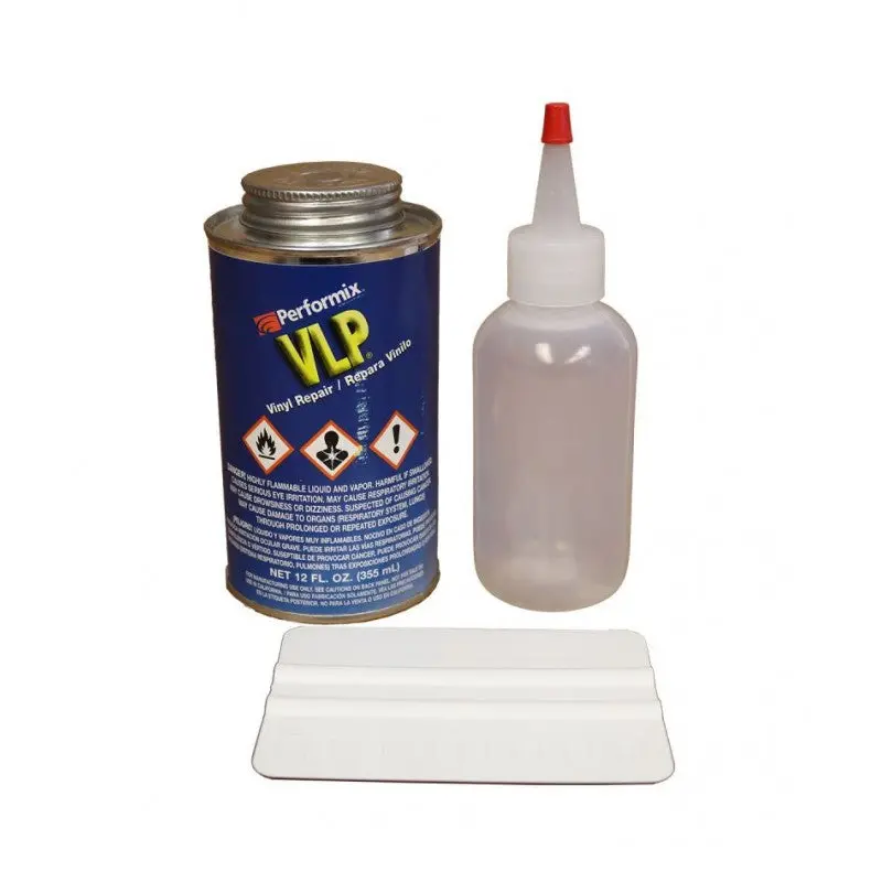 Multi-Support-Kleber für Vinyl und Flexi-Roll – Set mit 12 oz
