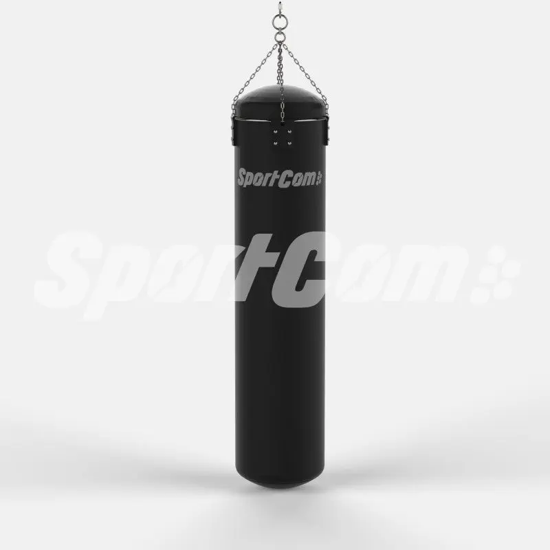 Echtleder-Sandsack 1,80 m