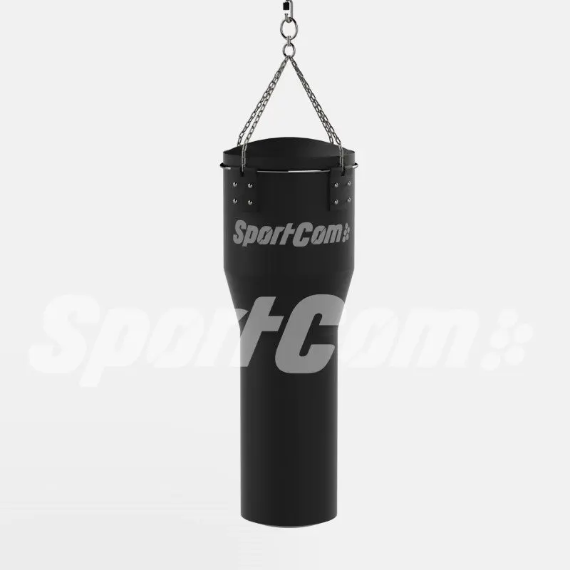Echtleder-Uppercut-Sandsack 1,20 m – Ø 45 cm, 35 kg