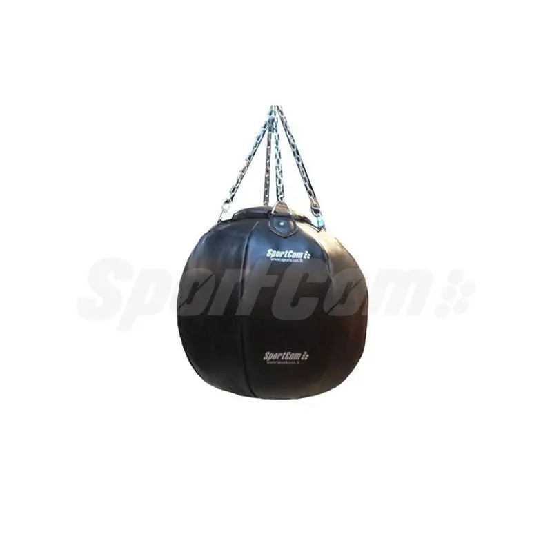 Uppercut-Sandsack birnenförmig, Kunstleder – 0,7 × 0,7 m, 34 kg