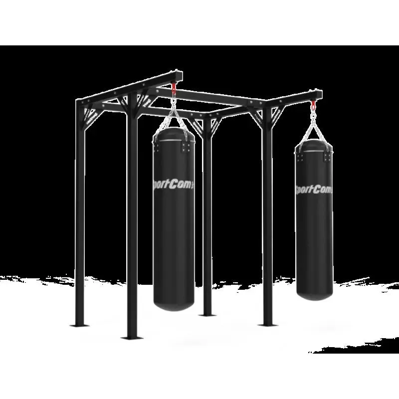 Proboxe Wandstation – 2, 3 oder 4 Sandsäcke, 2,70 m hoch