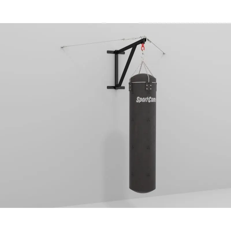 Feste Sandsackhalterung mit Stabilisierung – 200 kg Traglast