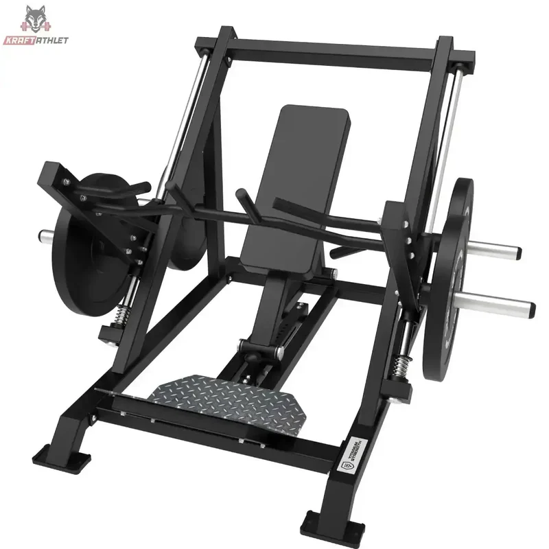 Schräger Linear-Rudertrainer Titanium Strength Elite Series