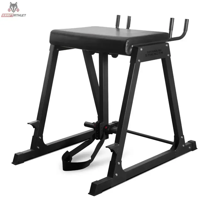 Reverse Hyper Extension RH226 Titanium Strength