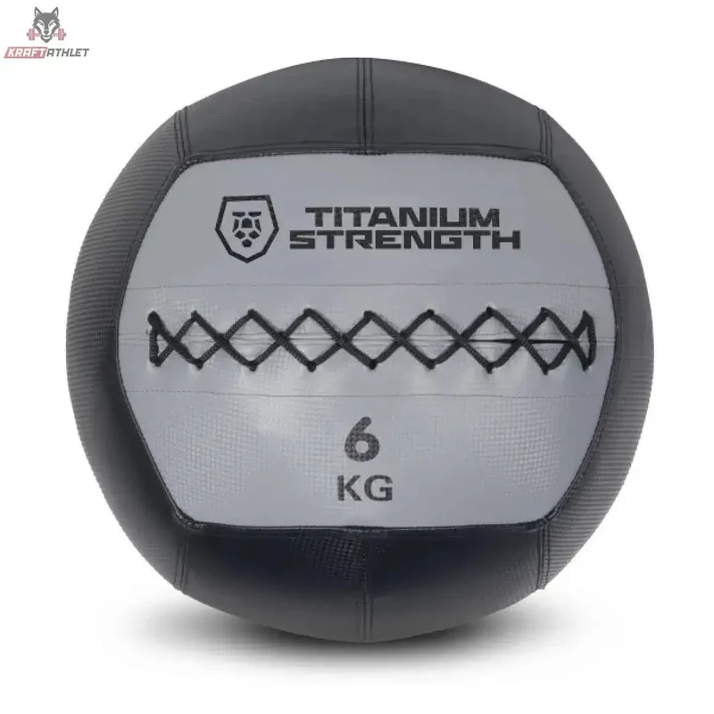 Wall Ball 6 KG Titanium Strength