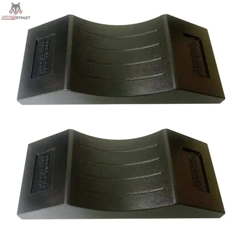 Sicherheitsblöcke für Kreuzheben (Paar) Titanium Strength