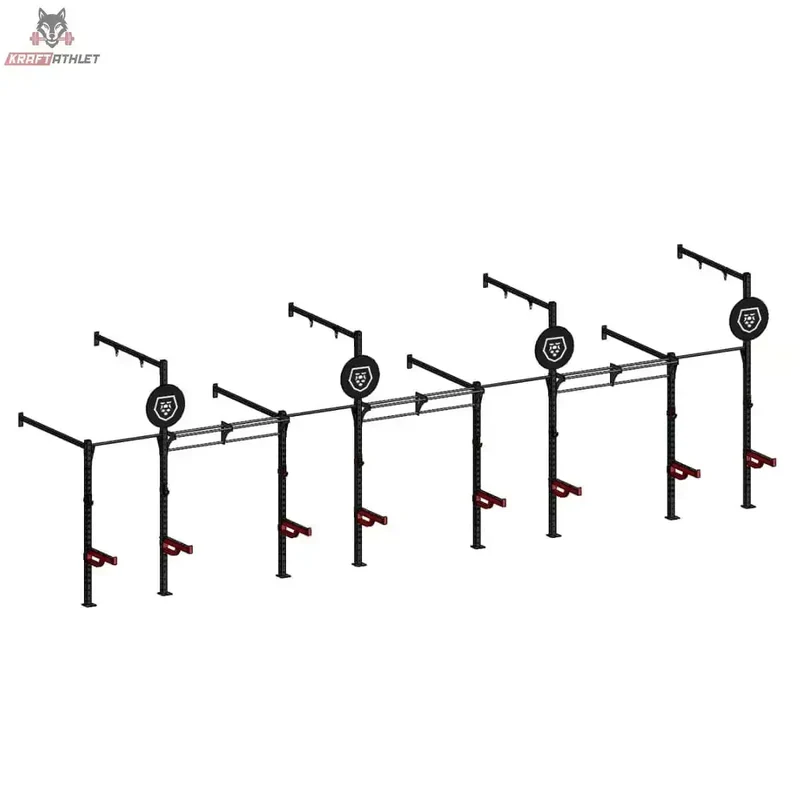 Functional Wall RIG T4 Titanium Strength