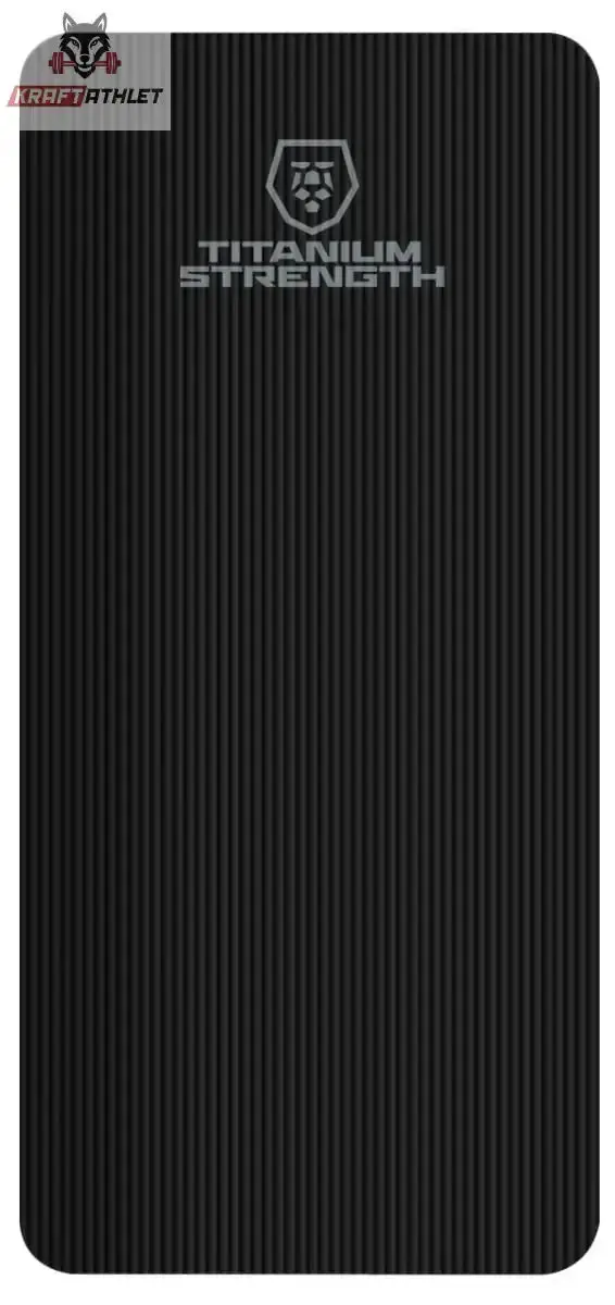 Fitnessmatte Small Titanium Strength