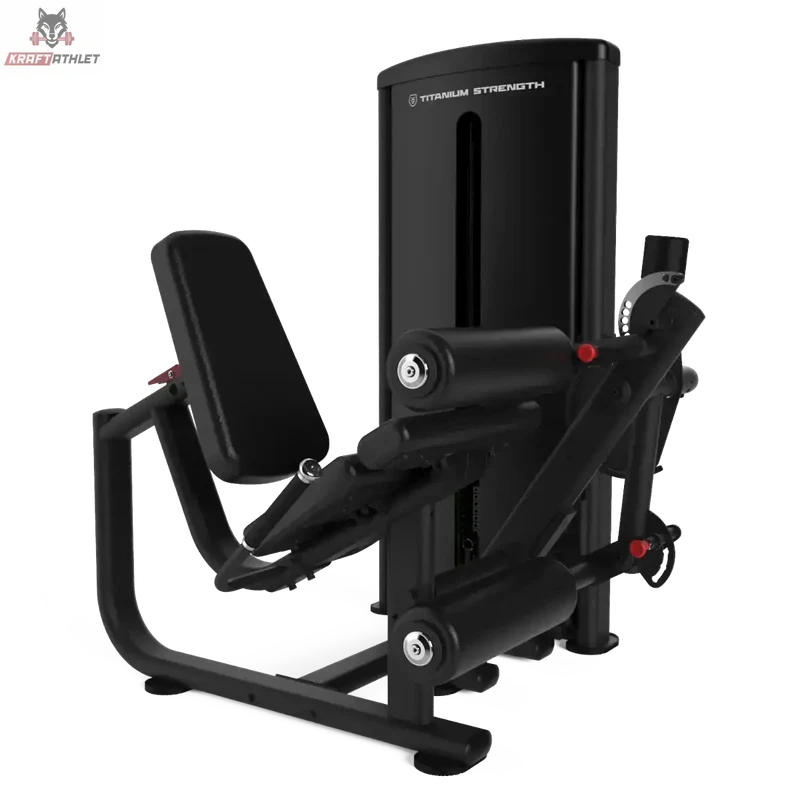 Beinbeuger und Beinstrecker TF1 Titanium Strength