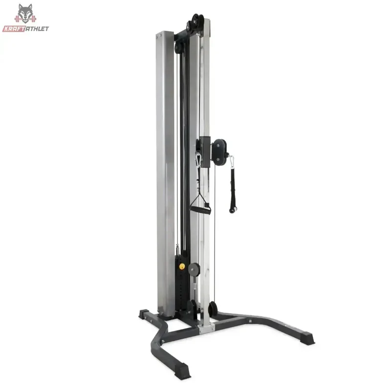 Kabelzugstation Dual Adjustable High / Low Pulleys THL Titanium Strength