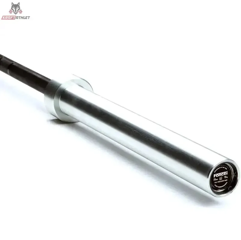Olympische Langhantel The Freedom Barbell V2 - 2,10 M / 15 KG Force USA