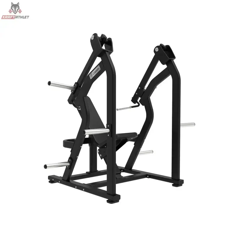 Iso-Lateral Schulterpresse Titanium Strength Elite Series