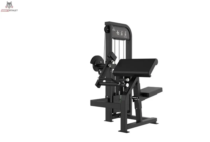 Bizepscurl Titanium Strength Elite Series