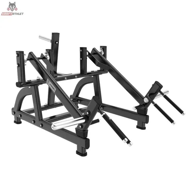 Squat Lunge Titanium Strength Black Series