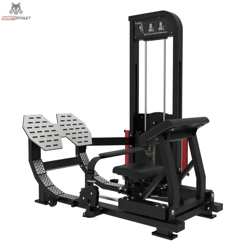 Ultimate Hip Thrust Titanium Strength Elite Series – Steckgewichte