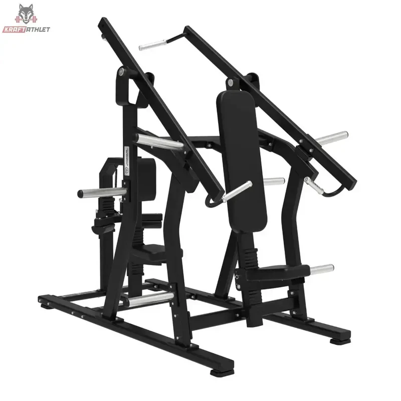 IsoLateral Brustpresse und Latzug Titanium Strength Elite Series