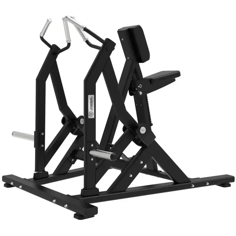 Titanium Strength Elite Serie Iso-Laterales Rudern Maschine