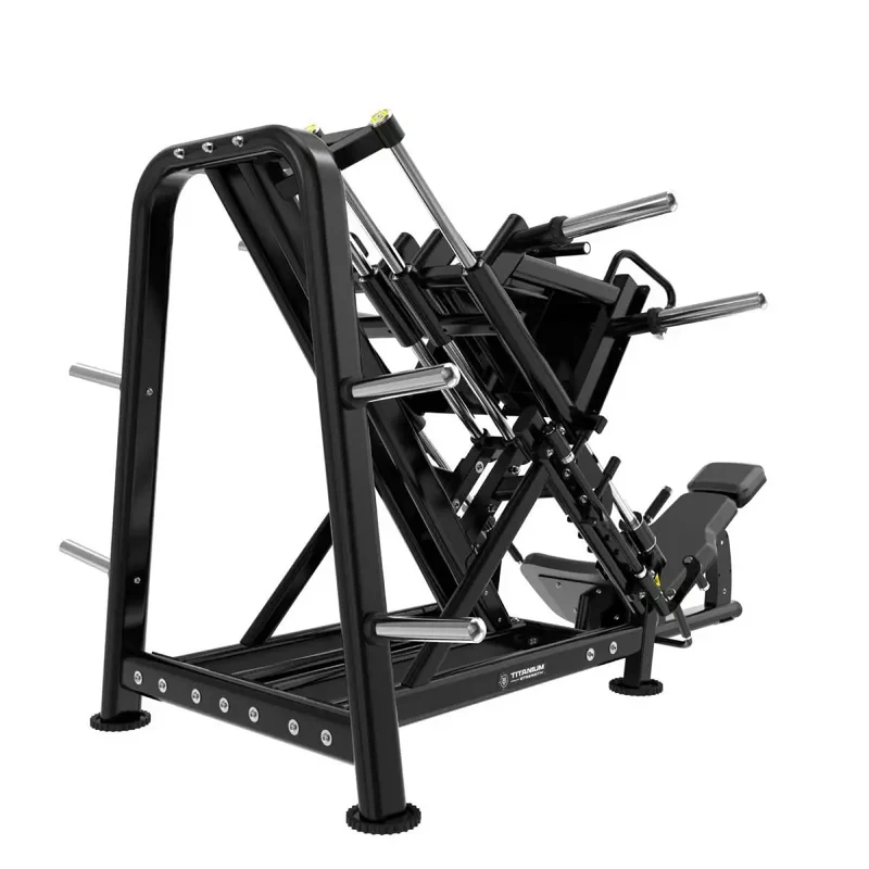 Titanium Strength Beinpresse 45° Einseitig – 400 kg