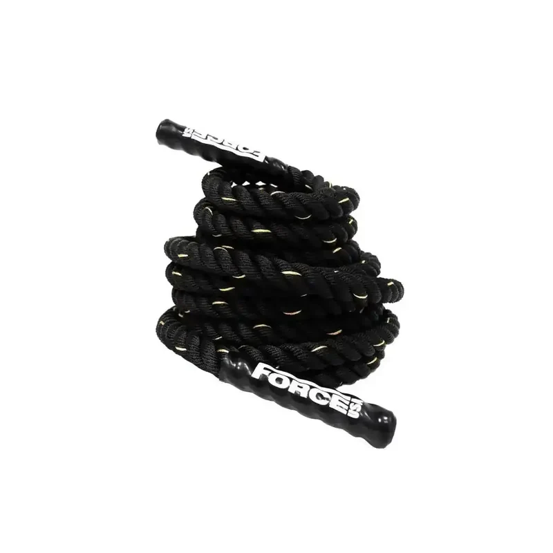 Force USA Battle Rope 15 m – Trainingsseil 33 mm