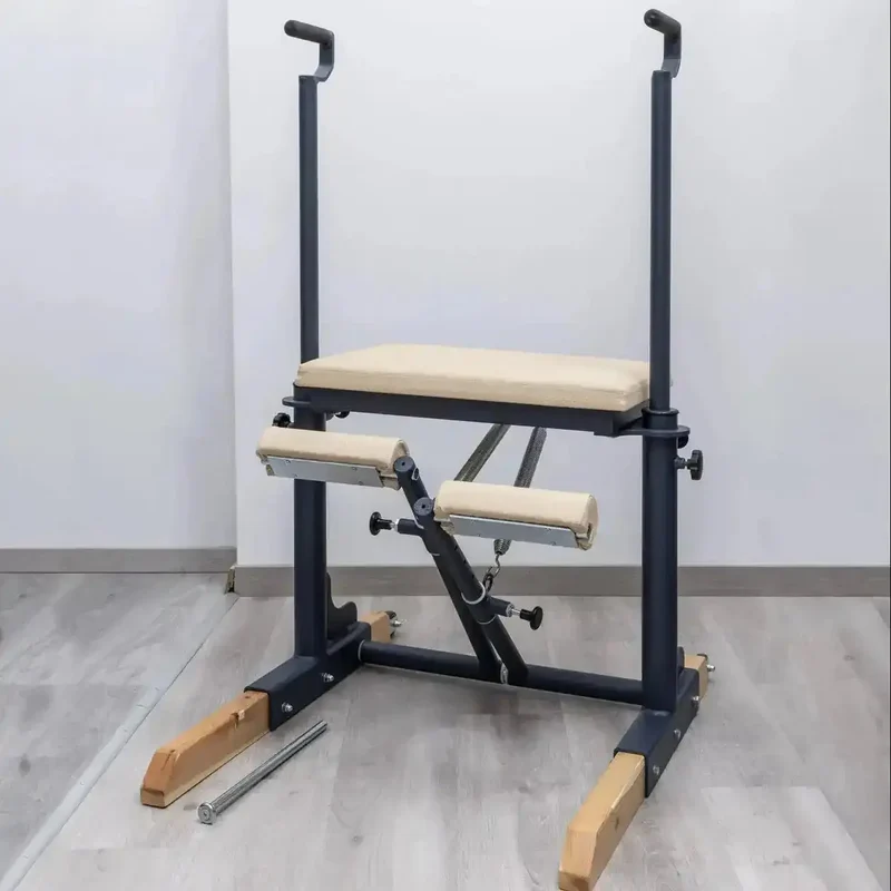 Hegren Pilates Chair TALMA 62CH – Doppel-Pedal-System
