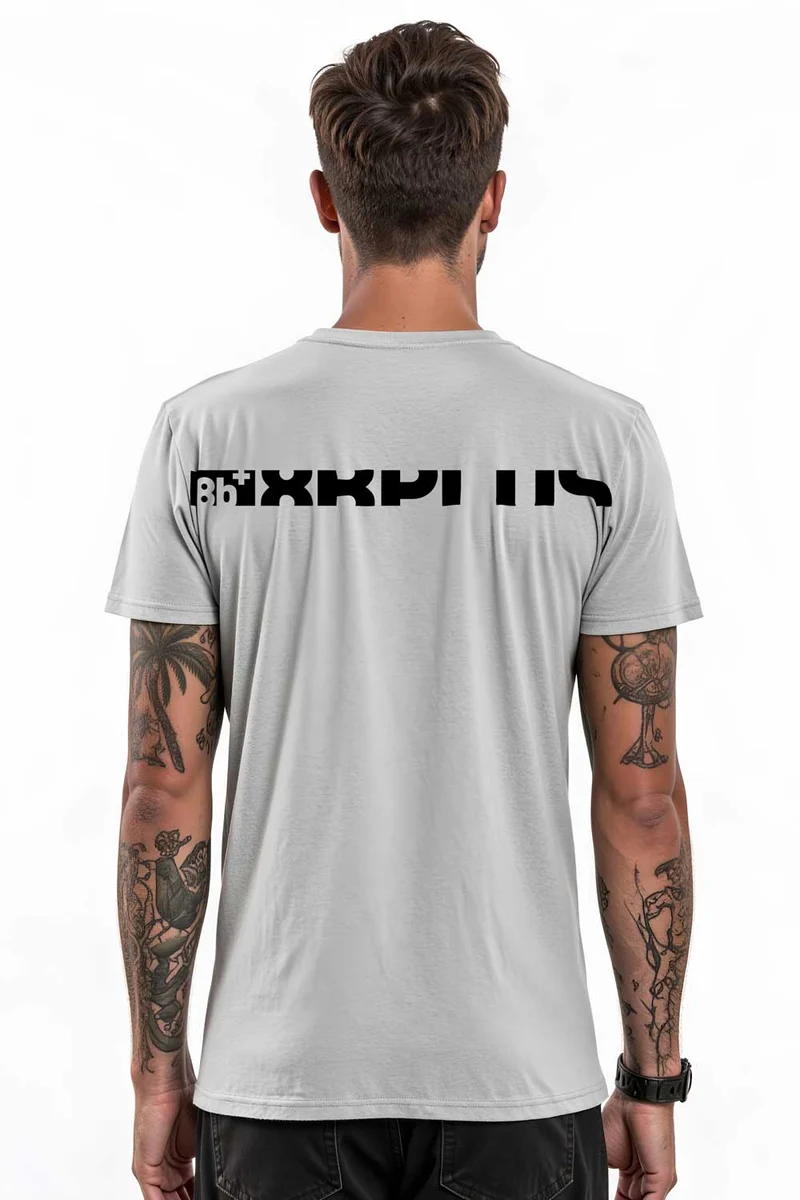 LEGEND Tee - Gray