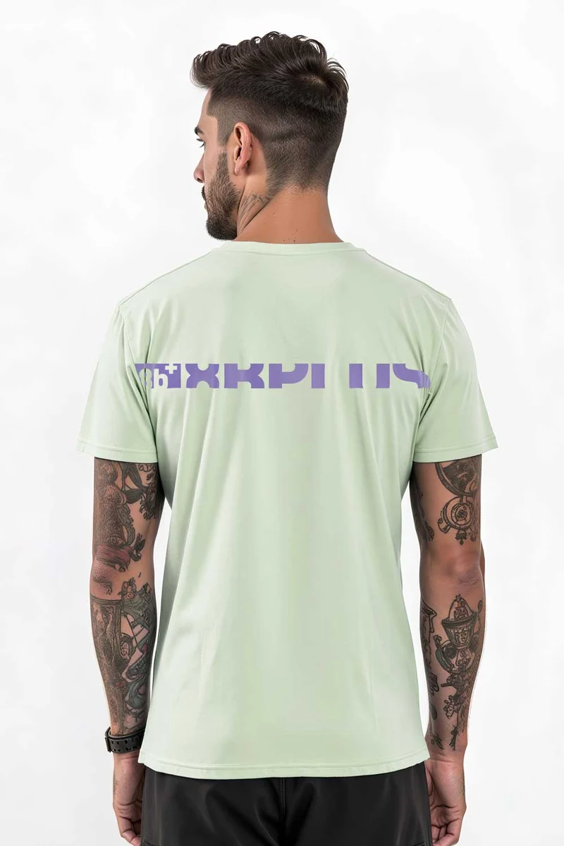LEGEND Tee - Matcha