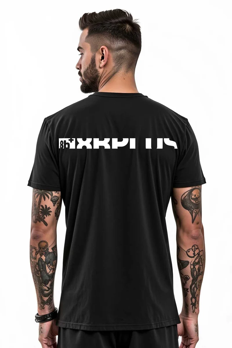 LEGEND Tee - Black
