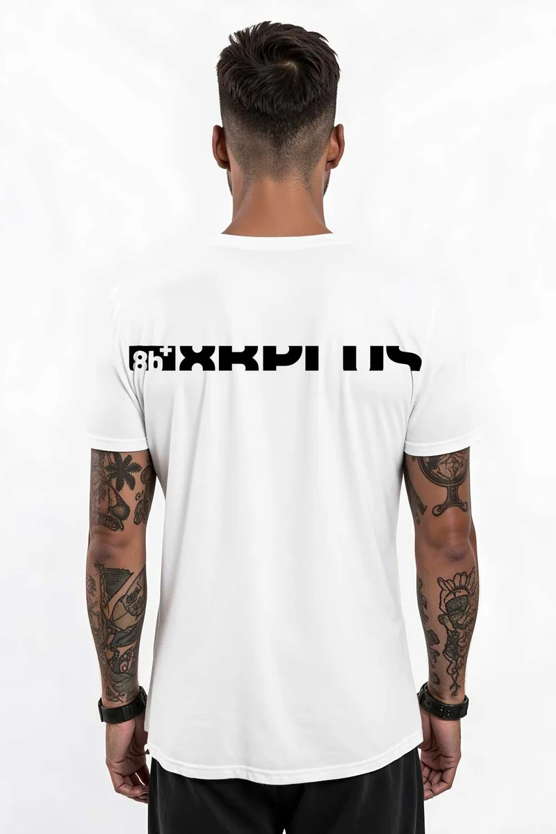 LEGEND Tee - White