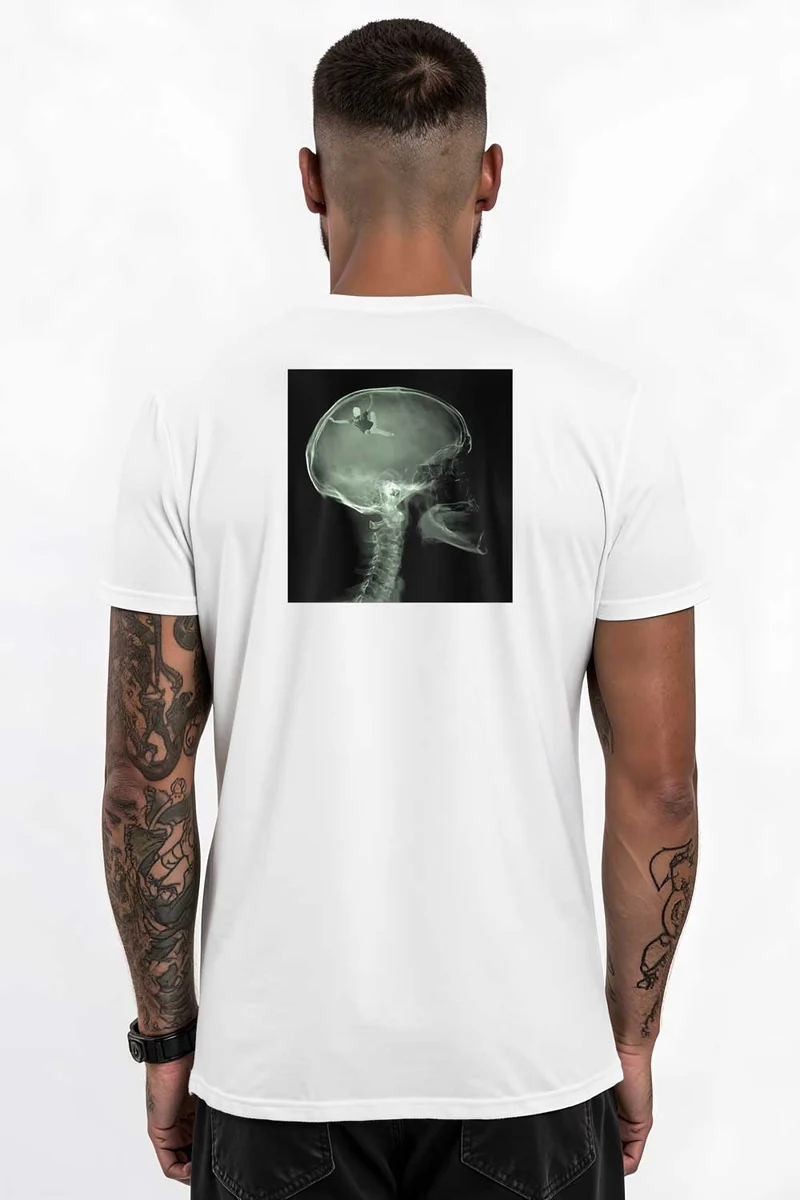 CLIMBING ON MY MIND Tee
