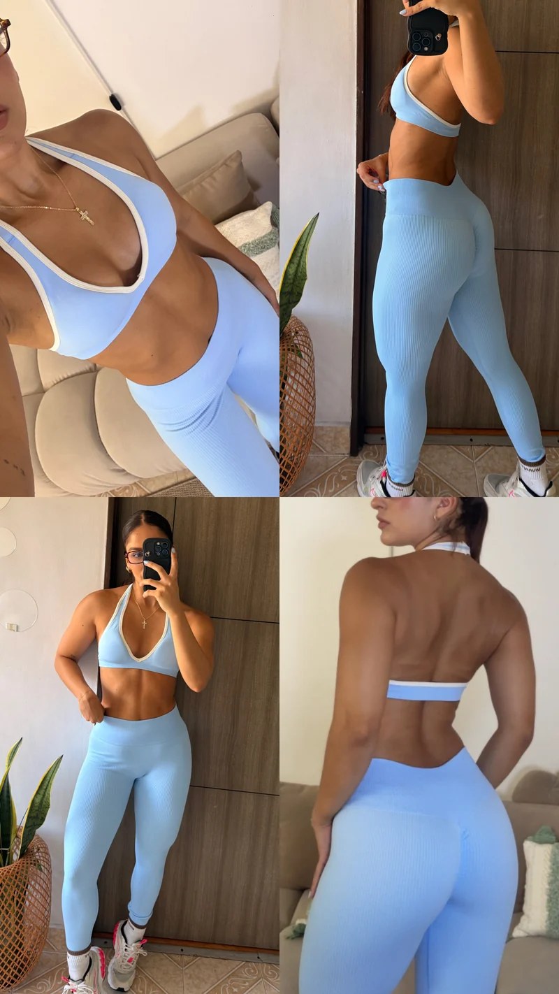 Set Alis Blue