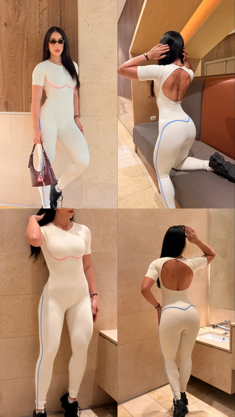 Enterizo Model