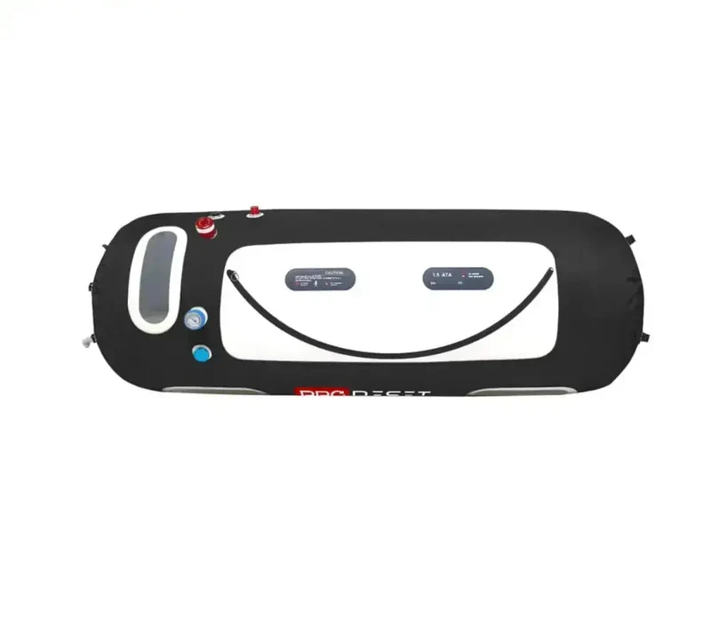ProReset Flow 80 Hyperbare Sauerstoffkammer (Soft-Shell, tragbar)