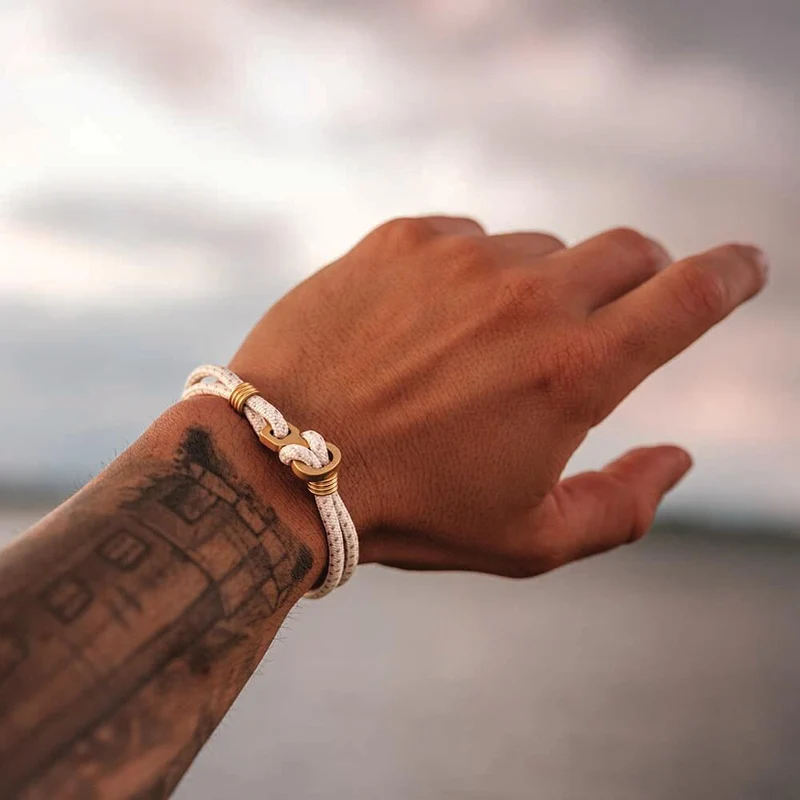 ZEUS - Men's Rope Bracelet
