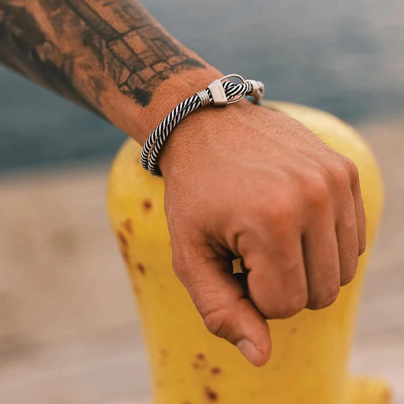 EROS - Men's Rope Bracelet