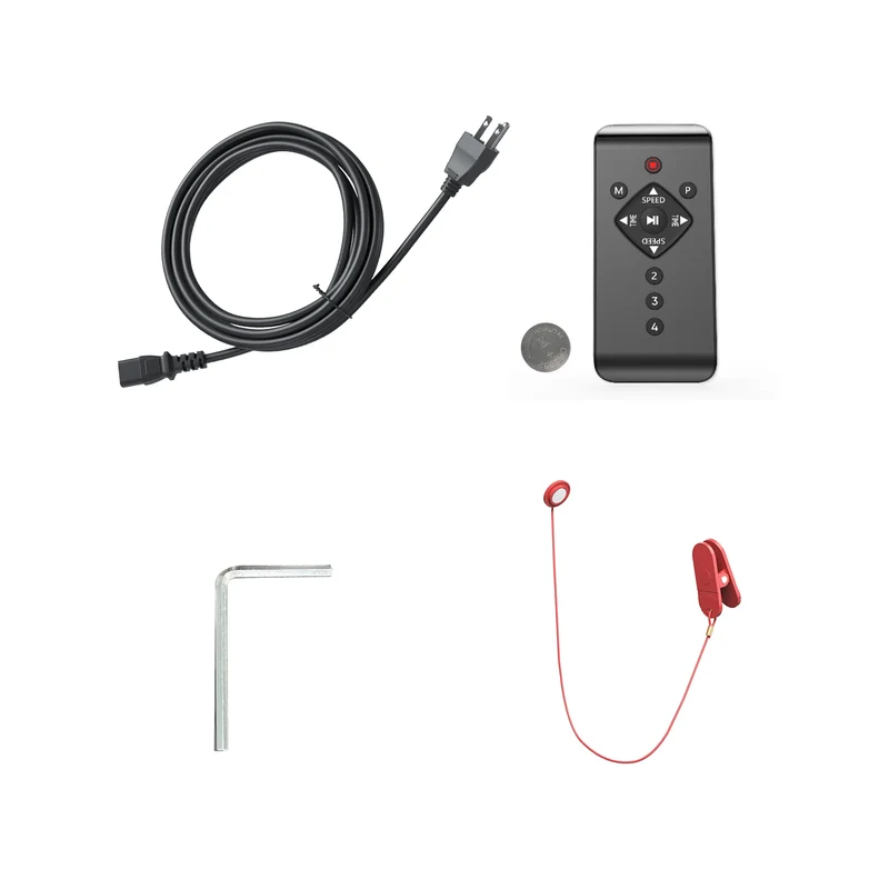 Accessory Pack of TP7 Treadmill