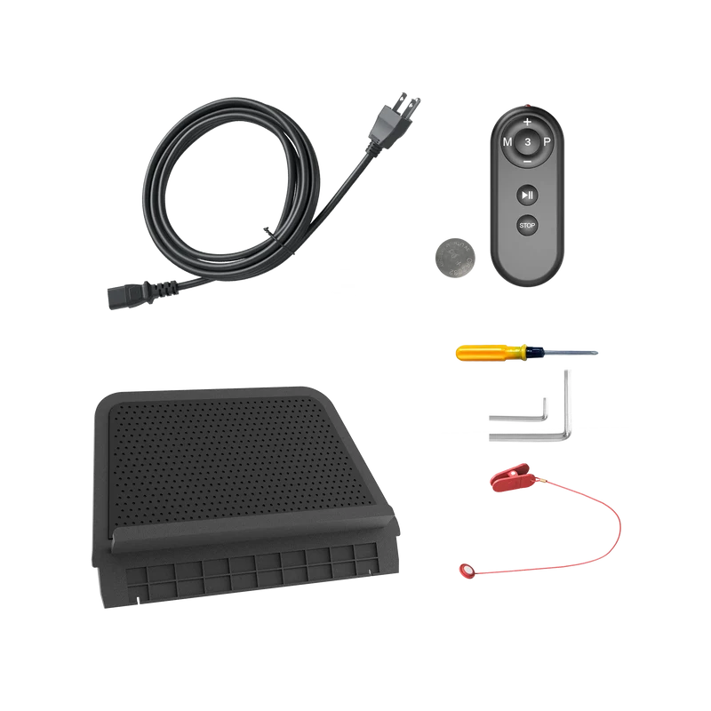 Accessory Pack of TP5 Treadmill